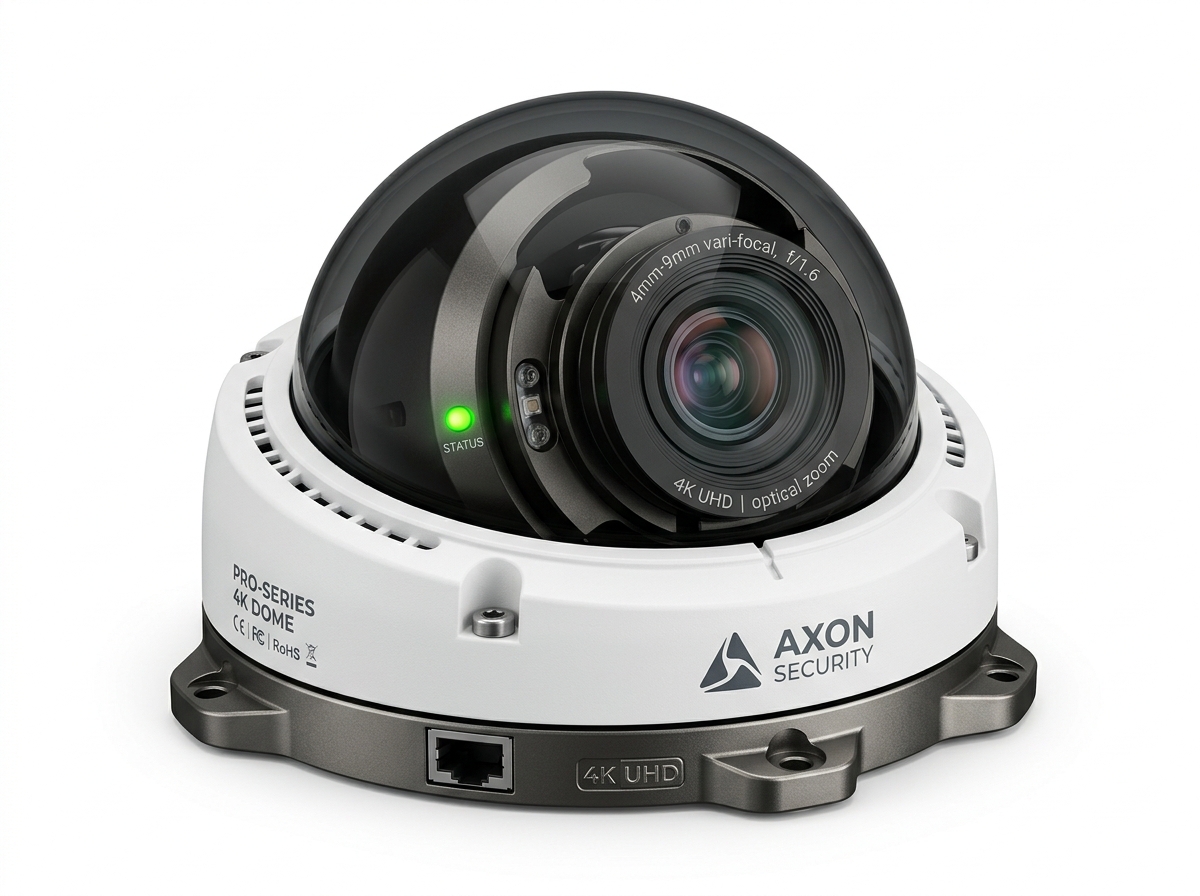 Cadbird Pro 5MP AI Dome Network Camera