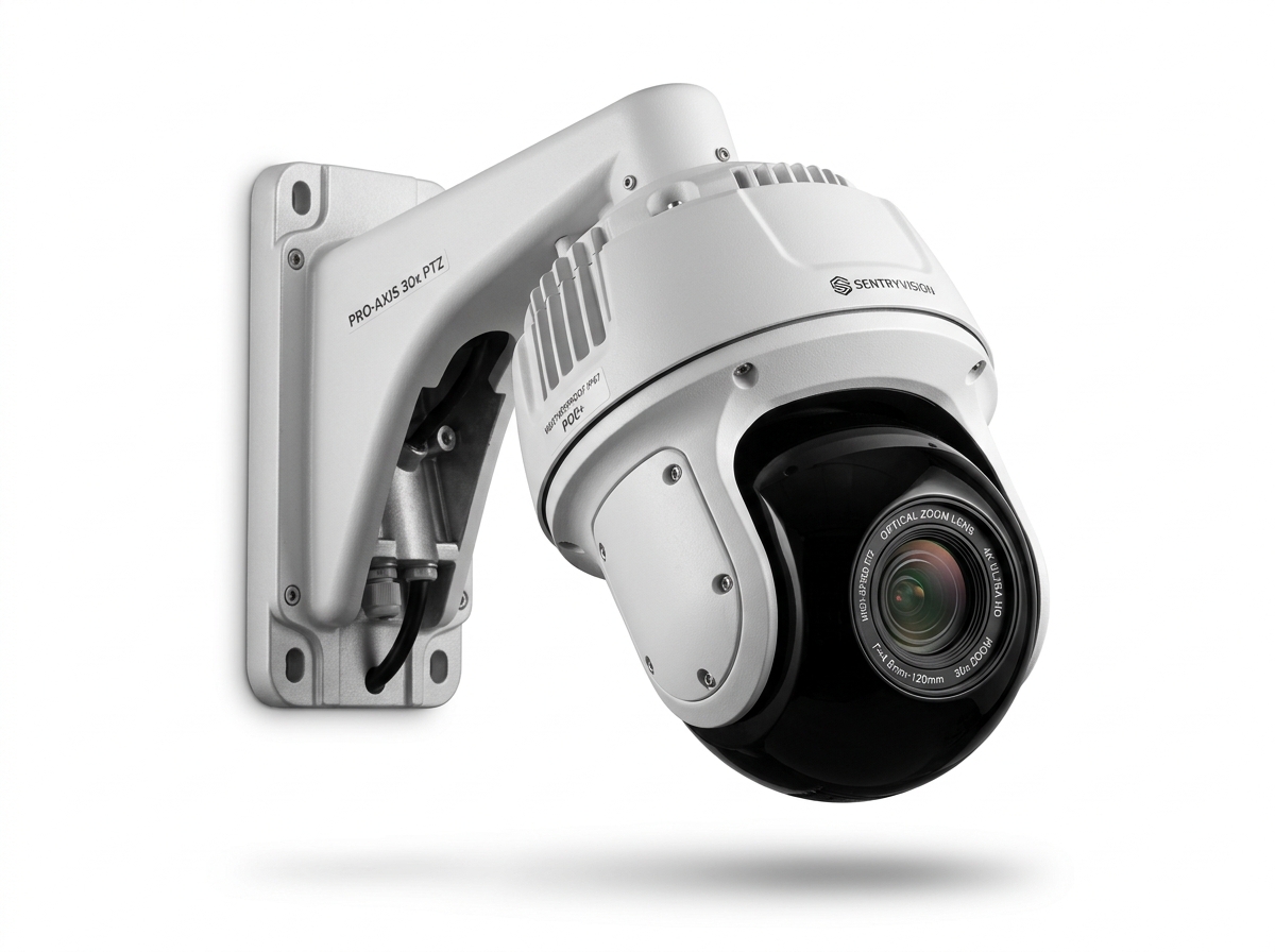 Cadbird Falcon 4K 30X Optical Zoom Laser PTZ Camera